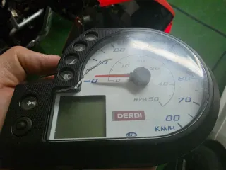 Despiece Derbi GP1 50cc, 125cc, 250cc