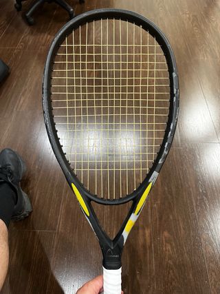 Raqueta Head Intelligence i.S12 215g Tenis/Fronton