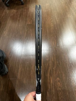 Raqueta Head Intelligence i.S12 215g Tenis/Fronton