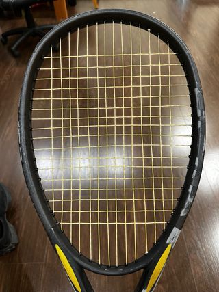 Raqueta Head Intelligence i.S12 215g Tenis/Fronton