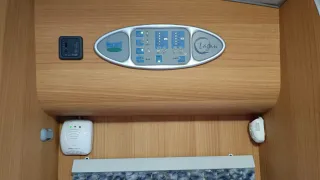 Autocaravana Mc Louis lagan 214