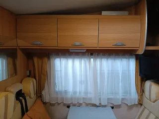 Autocaravana Mc Louis lagan 214