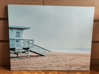 Cuadro Decorativo Playa