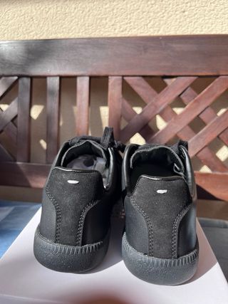 Maison Margiela Replica Negras Talla 43