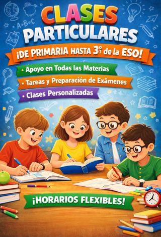 Clases particulares