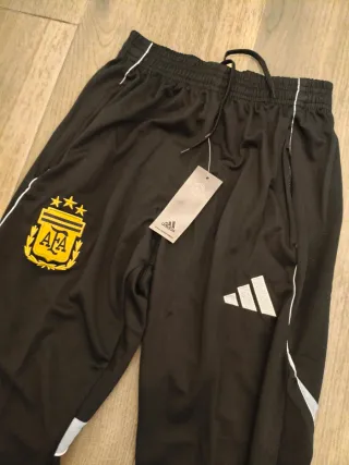 Pantalón Adidas Argentina Negro