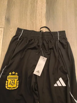 Pantalón Adidas Argentina Negro
