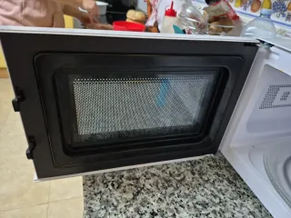 Microondas Artica Blanco