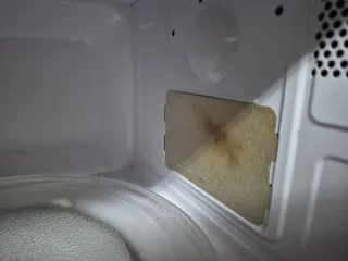 Microondas Artica Blanco