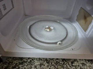 Microondas Artica Blanco