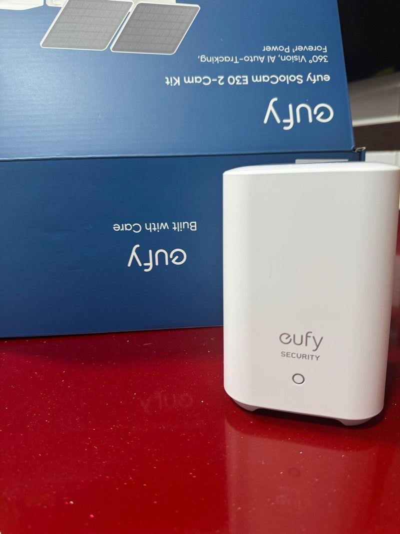 Eufy HomeBase 2