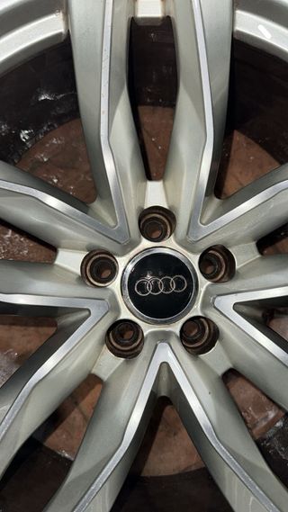 Llantas Audi Q5
