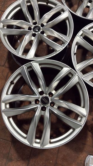 Llantas Audi Q5