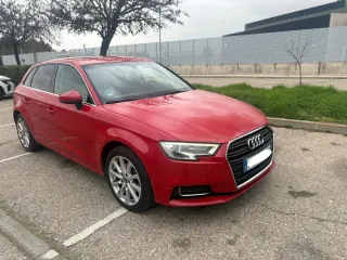 Audi A3 2017