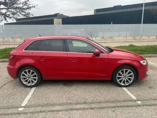 Audi A3 2017