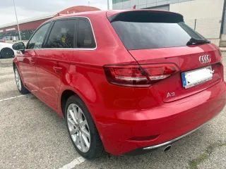 Audi A3 2017