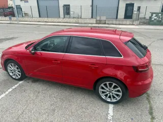 Audi A3 2017