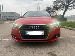 Audi A3 2017