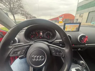 Audi A3 2017