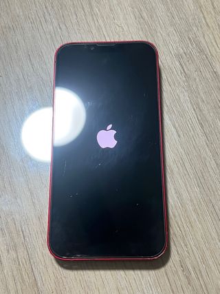iPhone 13 Rosso