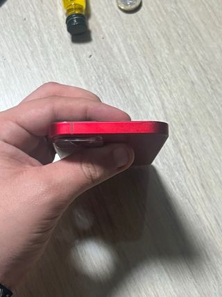iPhone 13 Rosso