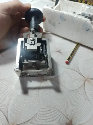 Reiner - Numerador automático