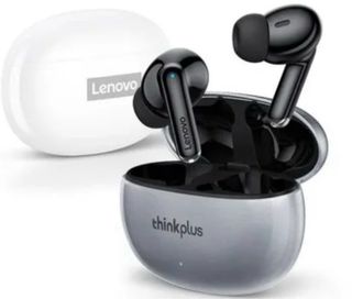 Auriculares Lenovo TWS LP5 Grises