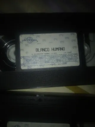 Película VHS Van Damme - Sudden Death