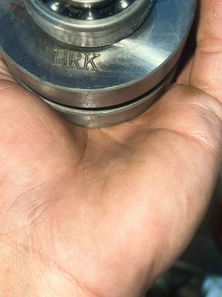 Embrague Newfren para moto y cigüeñal