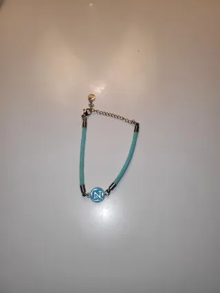 Bracciale Napoli con lettera N