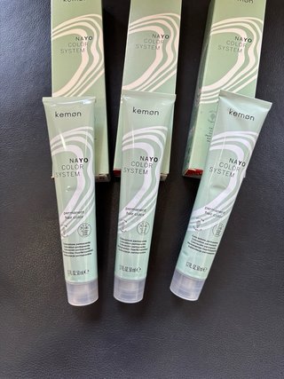 Colore no ammoniaca 6.5 Biondo Scuro Rosso