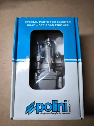 Carburador  derbi variant