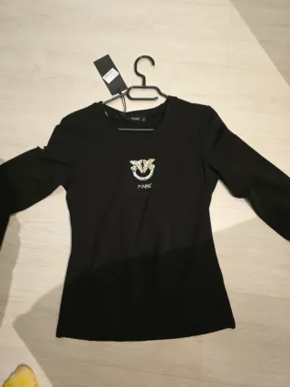 Jersey Pinko Negro Talla M