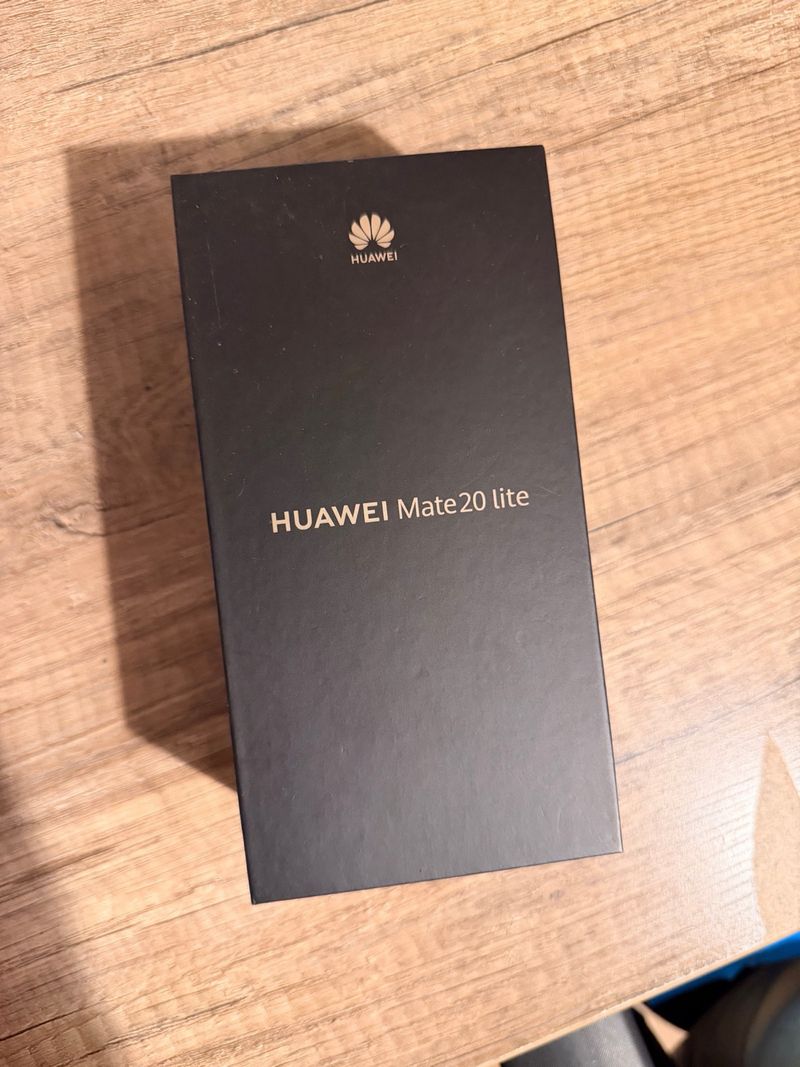 Huawei Mate 20 Lite 64GB Negro