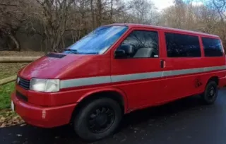 vw t4