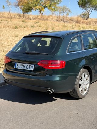 Audi A4 2.7 2010