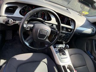 Audi A4 2.7 2010
