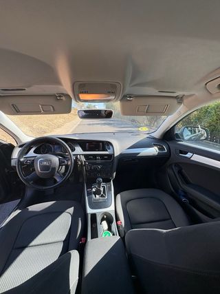 Audi A4 2.7 2010