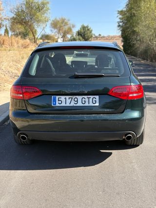 Audi A4 2.7 2010