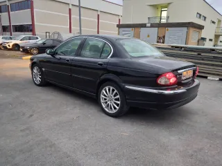 Jaguar X-Type 2004