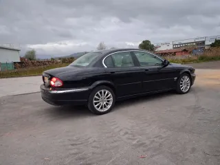 Jaguar X-Type 2004