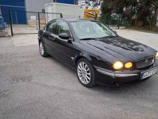 Jaguar X-Type 2004