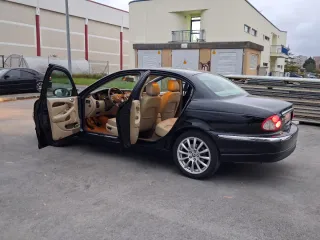 Jaguar X-Type 2004