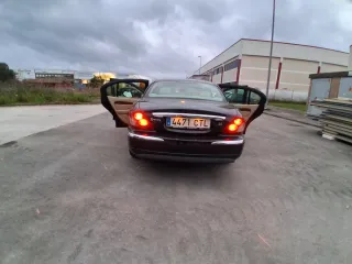 Jaguar X-Type 2004