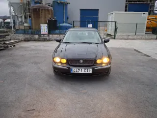 Jaguar X-Type 2004