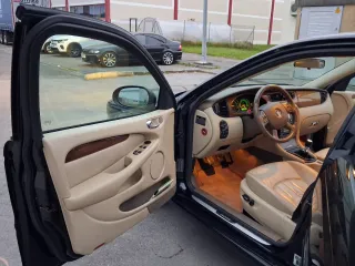 Jaguar X-Type 2004