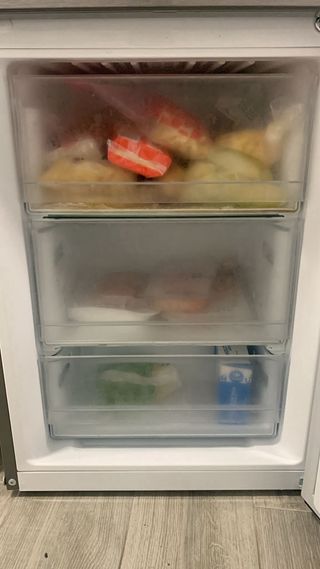 Nevera LG Inverter No Frost