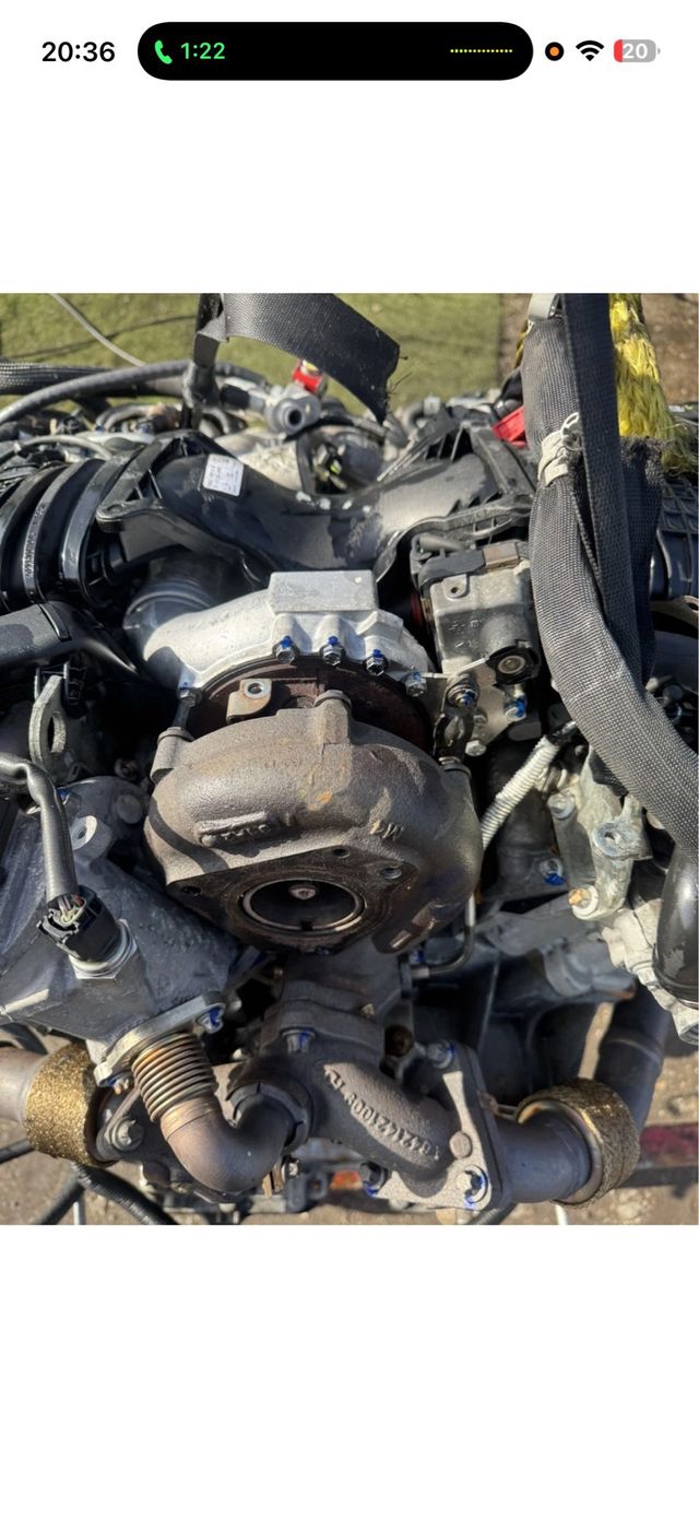 Motor Completo Mercedes 642852 E350