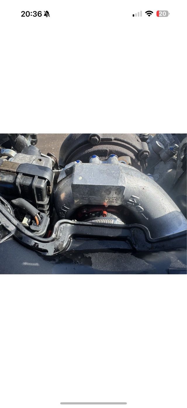 Motor Completo Mercedes 642852 E350