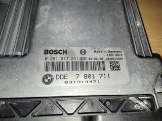 Centralita Motor UCE BMW E90 320d 163cv